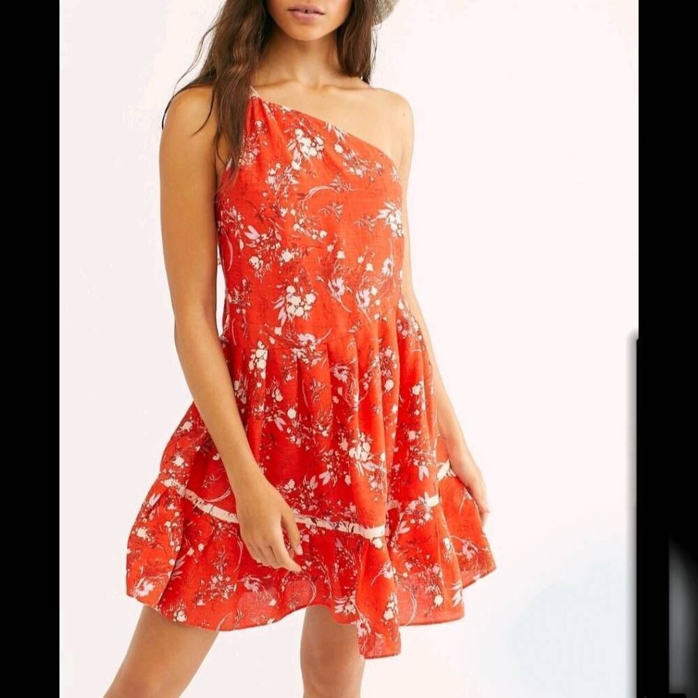 Free People All Mine Mini Dress